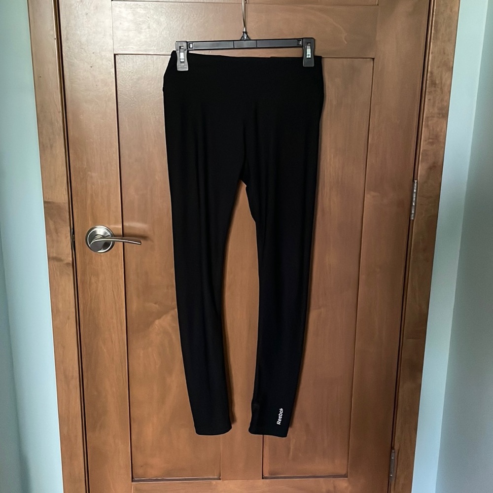 Reebok Black Leggings